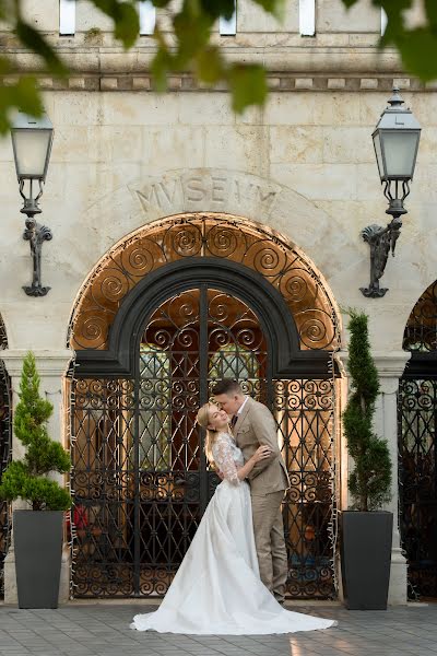 Wedding photographer Bence Pányoki (panyokibence). Photo of 22 October 2023