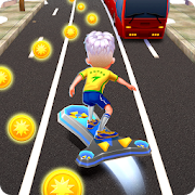 Skate Rusher Run Mod apk أحدث إصدار تنزيل مجاني