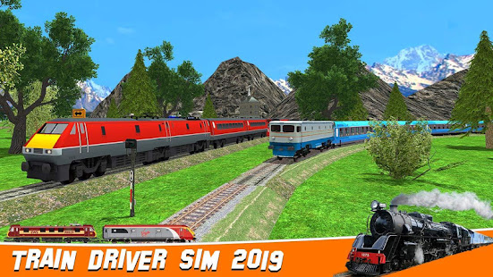 Train Driver Sim 2019(圖3)-速報App