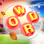 Cover Image of डाउनलोड Word Season - Connect Crossword Game 1.09 APK