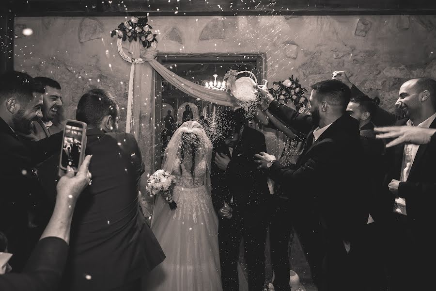 Wedding photographer Mihalis Pagalakis (mihalispagalakis). Photo of 20 February 2022