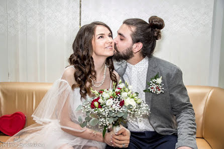 Wedding photographer Inna Sandrakova (inna1). Photo of 20 February 2020