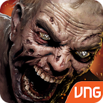 Cover Image of ดาวน์โหลด DEAD WARFARE: RPG Zombie Shooting - เกมปืน 0.9.156 APK