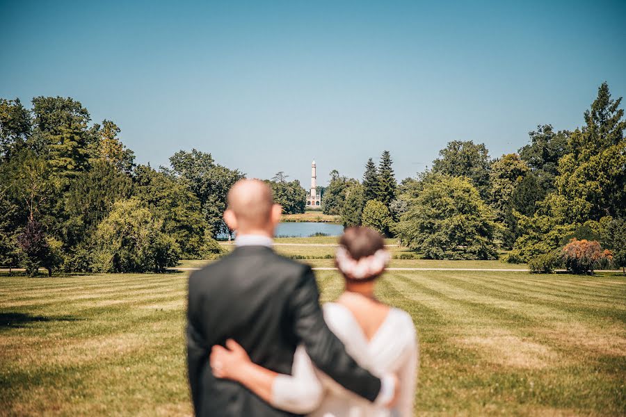 Fotógrafo de bodas Roman Hruška (romanhruska). Foto del 15 de septiembre 2021