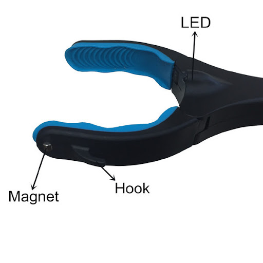 Title 7, Foldable Lockable 90 Degree Rotating Portable P...