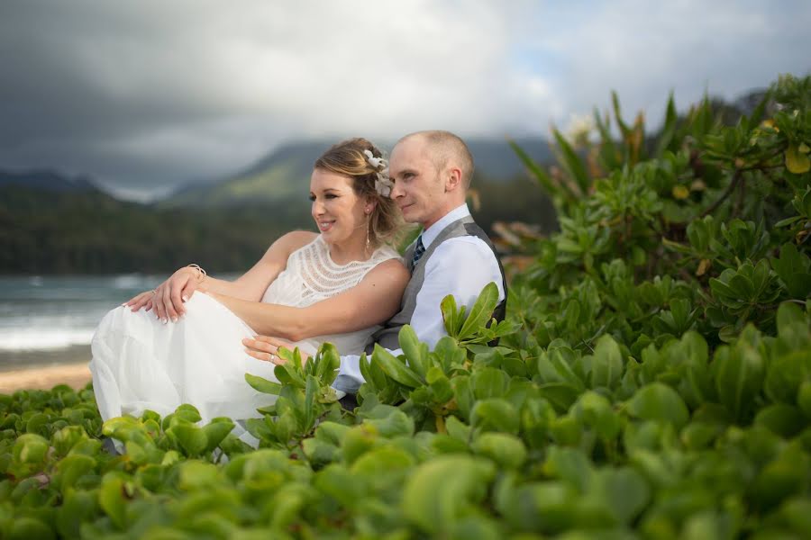 Wedding photographer Kit Furderer (kauai-weddings). Photo of 29 February 2020