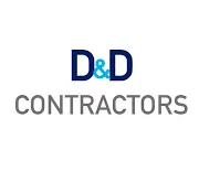 D&D Contractors Logo