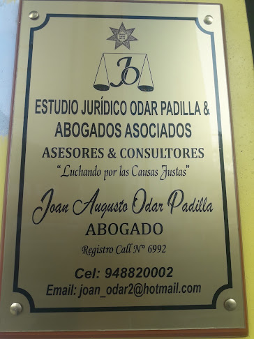 Estudio Jurídico Odar & Abogados Asociados - Trujillo