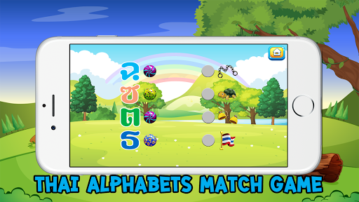 Thai Alphabet Write Tracing Consonant Vowel Number