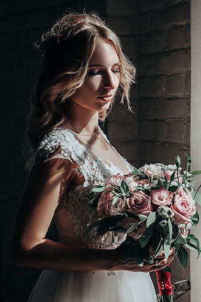 Fotógrafo de bodas Anna Artemeva (artemyeva). Foto del 11 de septiembre 2019