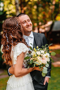 Wedding photographer Nadezhda Gerasimchuk (nadyaho). Photo of 17 November 2021