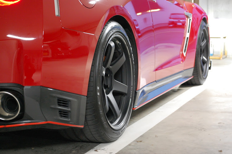NISSAN GT-Rの神はいた・一眼レフ・サプライズ・感謝！・もらったんじゃない！ただ一生借りてるだけだ！に関するカスタム事例の投稿画像19枚目