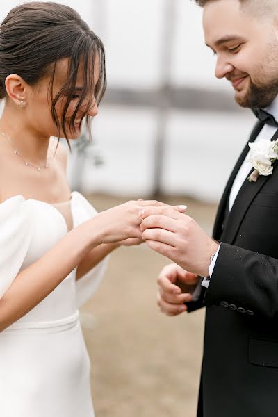 Wedding photographer Polina Galushko (palinahalushka). Photo of 17 February 2023