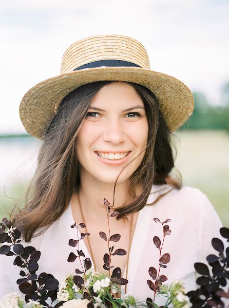 Fotógrafo de bodas Arina Fedorova (arinafedorova). Foto del 25 de julio 2017