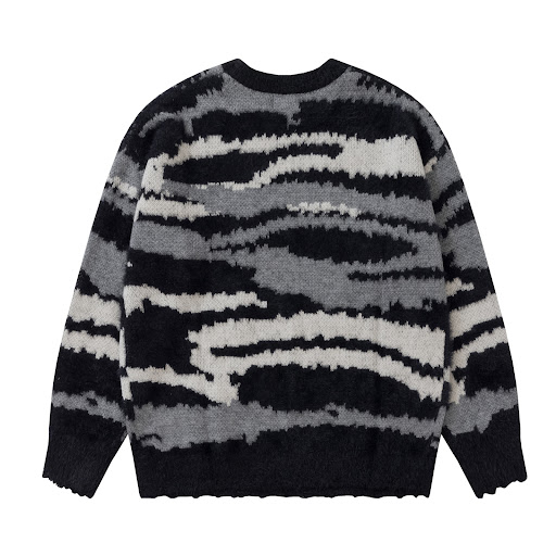 Title 11, Mens and Womens Maychao Mink-like Round Neck ...