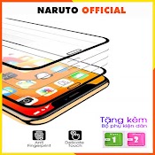 Cường Lực Iphone 6 6S Plus 7 Plus 8 Plus X Xs Xs Max 11 Pro 11 Promax 12 Pro Max 13 Pro Max 14 Xr Se Full Màn - Kính [9D]