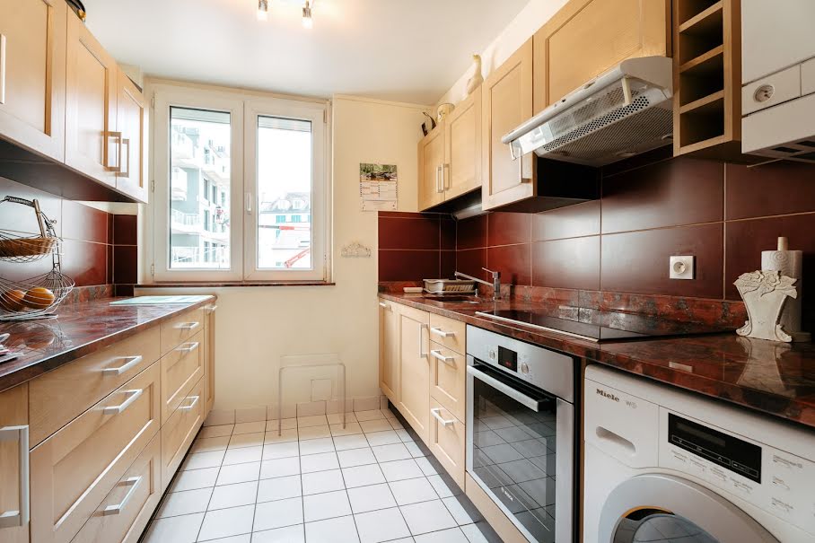 Vente appartement 5 pièces 77.7 m² à Vannes (56000), 325 500 €