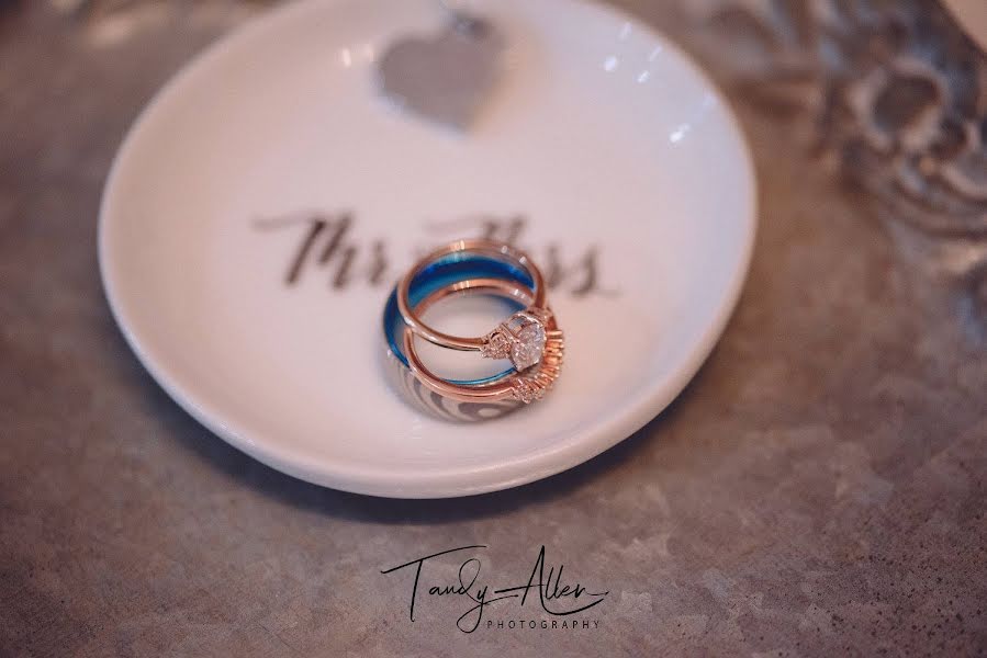 Photographe de mariage Tandy Allen (tandyallen). Photo du 30 décembre 2019