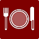 Food Button  icon