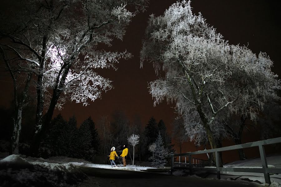 Fotógrafo de casamento Irina Popova (misterpopo4ka). Foto de 22 de dezembro 2018