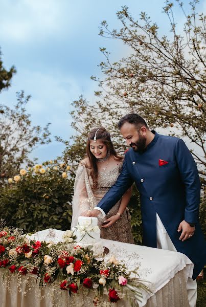 Photographe de mariage Bhuwan Gupta (storiesbybhuwa). Photo du 12 septembre 2023