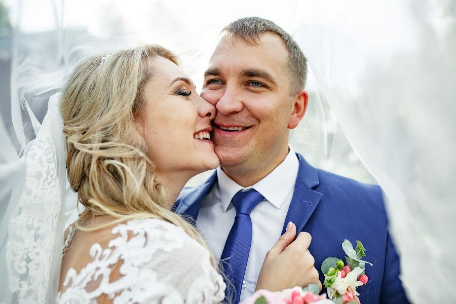 Vestuvių fotografas Andrey Bykov (bykov). Nuotrauka 2018 vasario 4