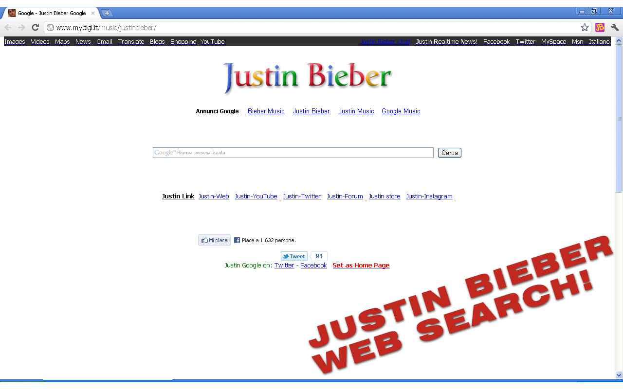 Justin Bieber Tool Preview image 3