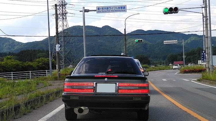 ソアラの山口県・栃木県・福島県・千葉県・大黒パーキングに関するカスタム事例の投稿画像10枚目