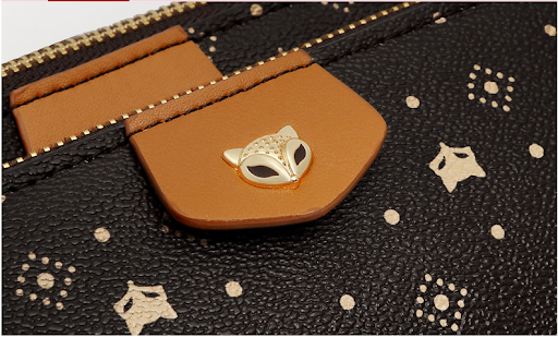 Title 6, Fashion Retro Messenger Old Flower Bag, an All-...