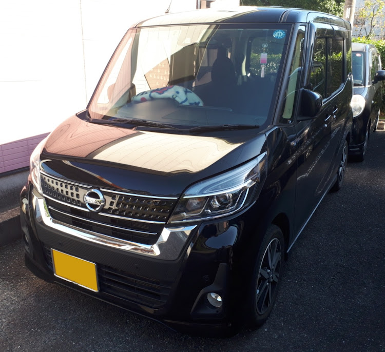 セレナの11月23日はいい日産の日！に関するカスタム事例の投稿画像2枚目