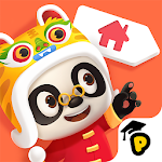 Cover Image of ดาวน์โหลด Dr. Panda Town - มาสร้างกัน!  APK