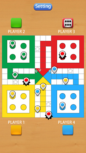 Screenshot Ludo League Game:Roll the dice