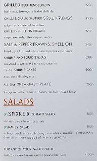 Jamies menu 2