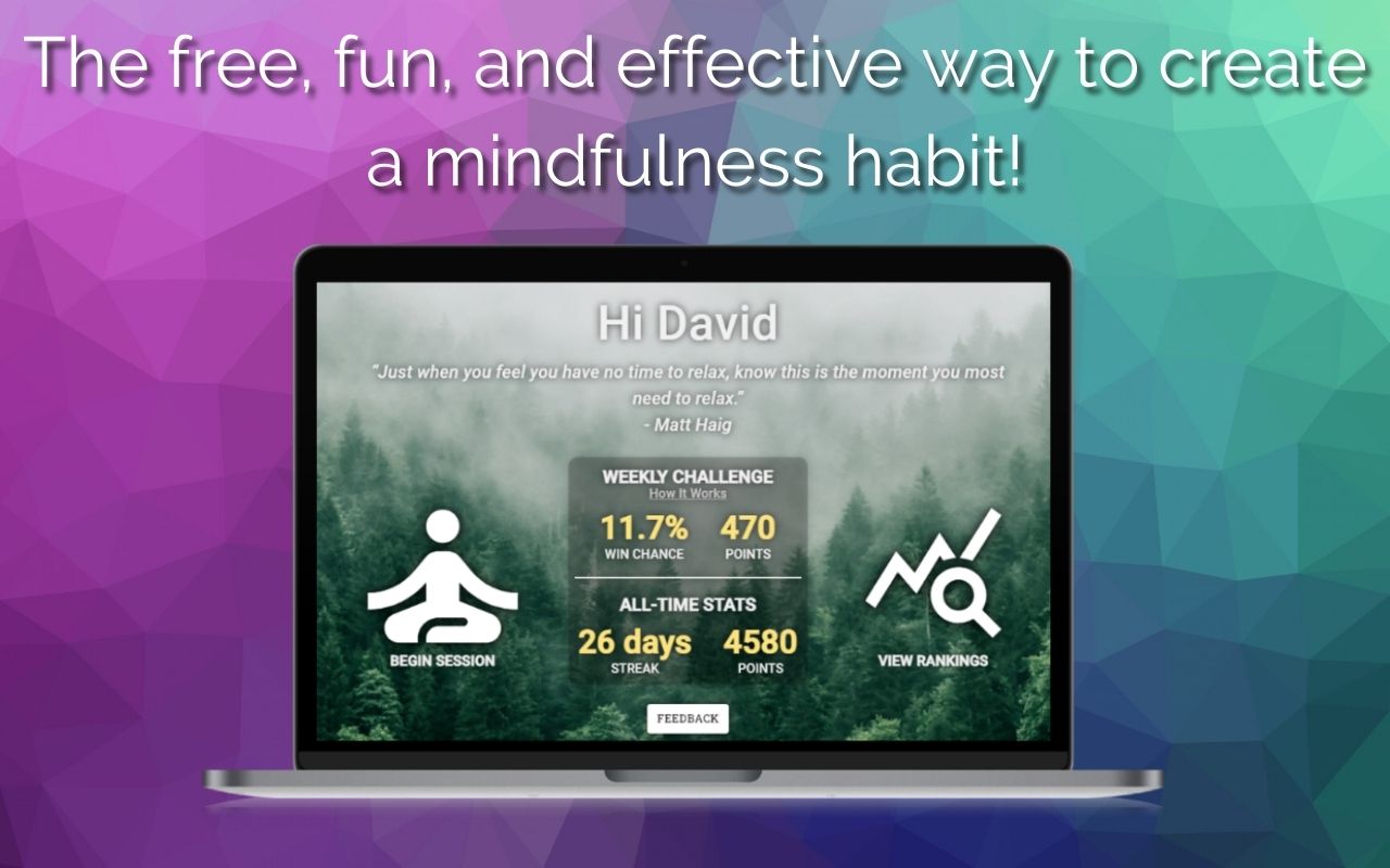 Ogimi: Mindfulness & Meditation at Your Desk Preview image 0