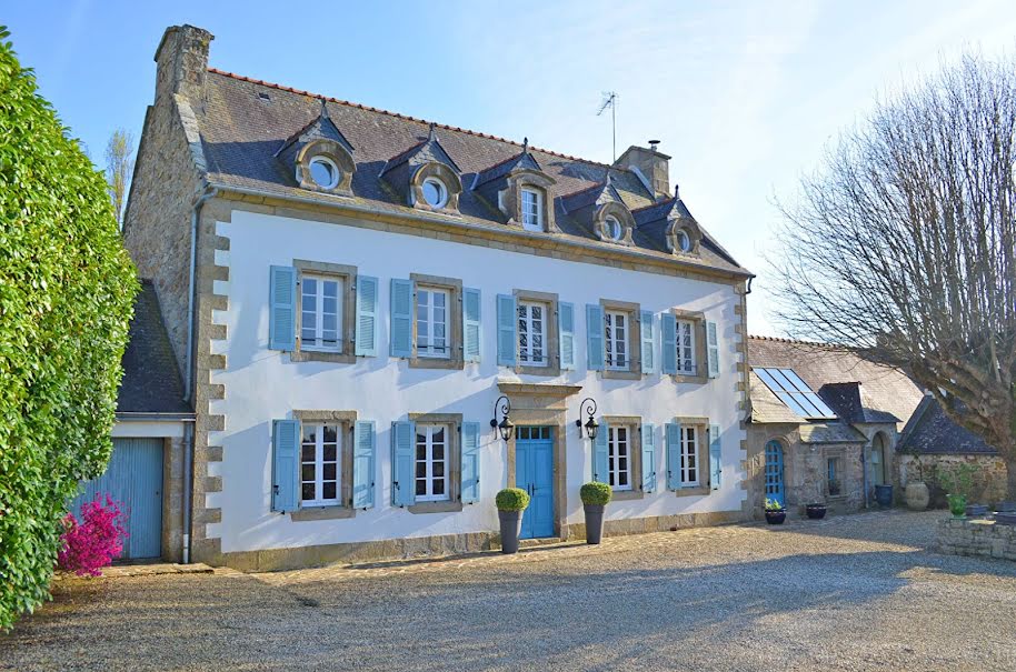 Vente maison 8 pièces 207 m² à Douarnenez (29100), 832 000 €