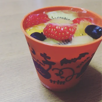 1人だけ。