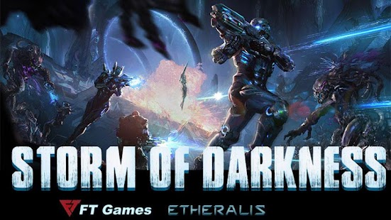 Storm of Darkness Screenshot