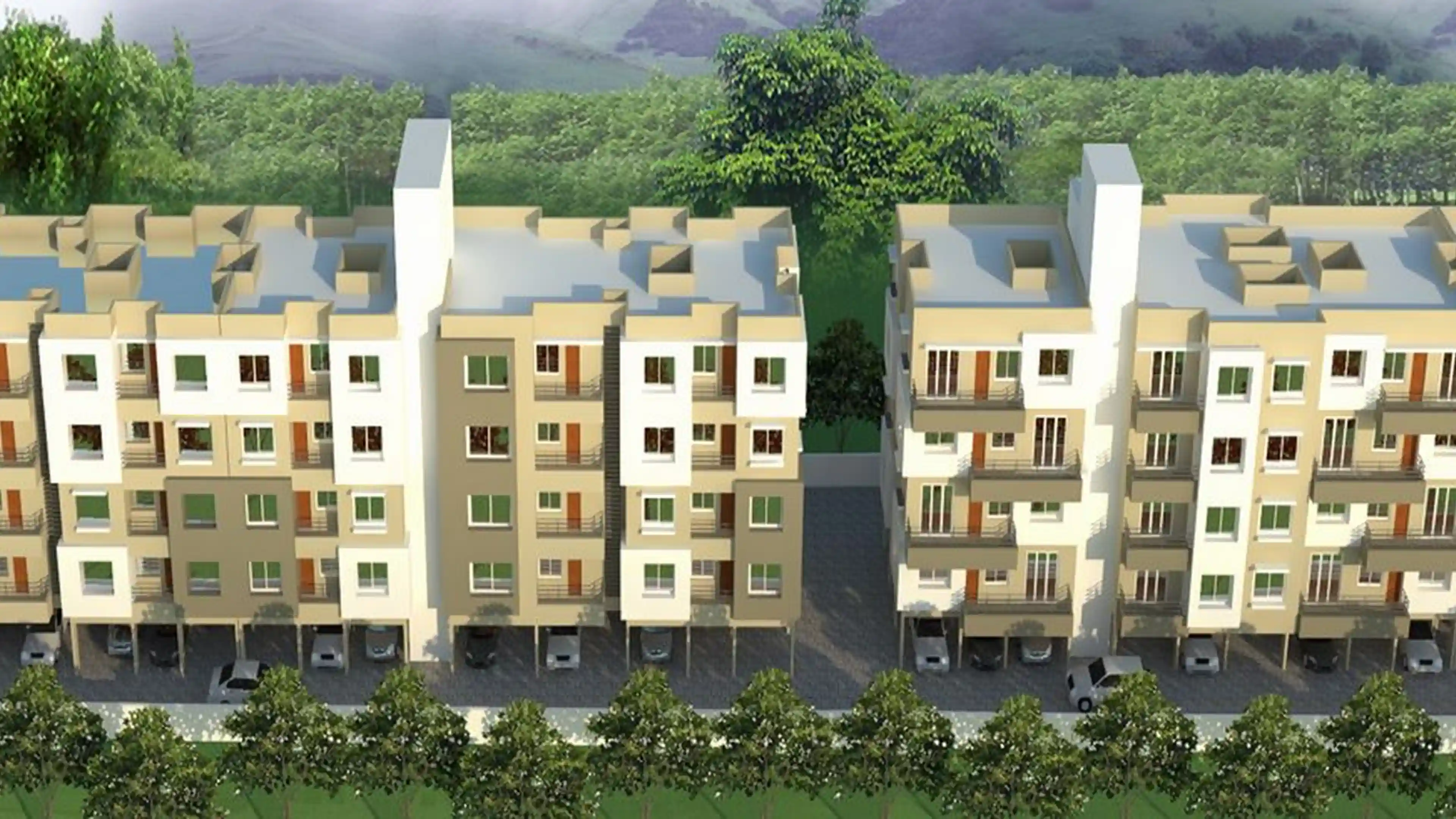 Sandeep Parth Estate - cover