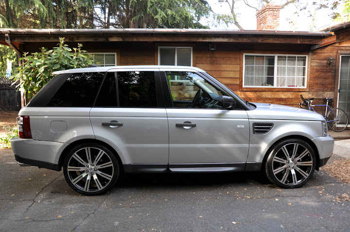 Got my (modded) truck detailed - pics inside | Range Rovers Forum