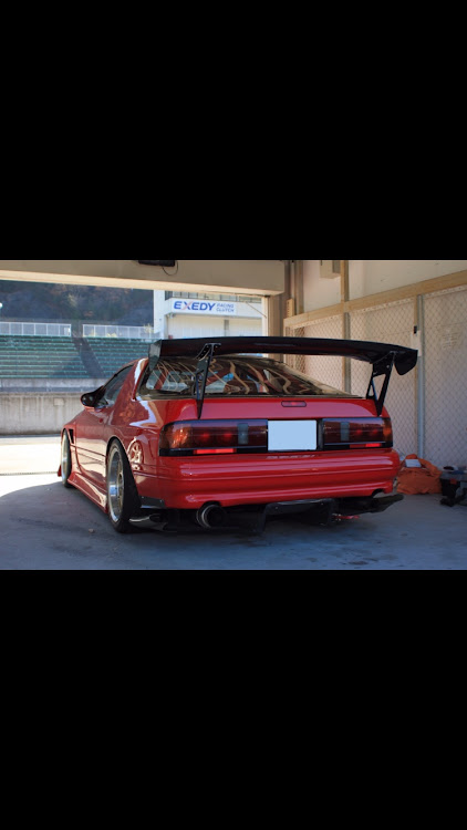 RX-7の過去画像・そろそろ乗りてぇ〜！に関するカスタム事例の投稿画像1枚目