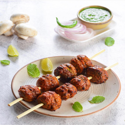 Tandoori Mushroom