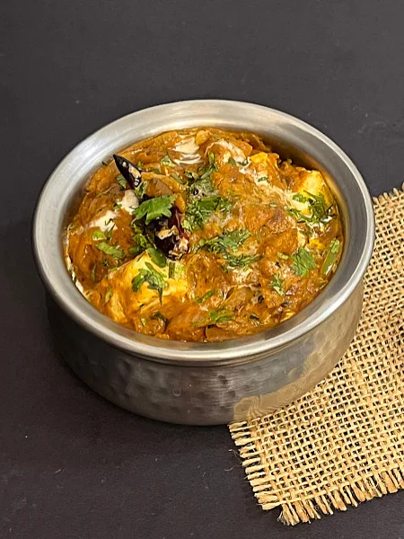 Kadhai Paneer