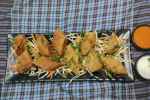 Veg Spring Roll [2 Pieces]