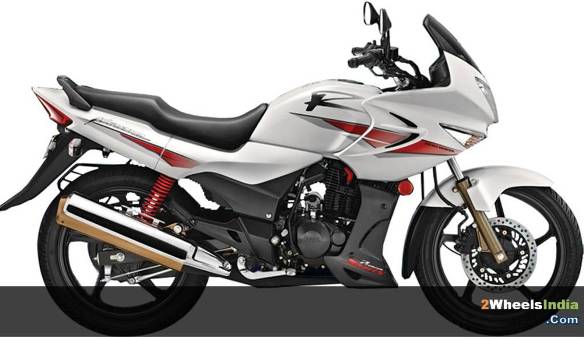 2011 Hero Honda Karizma R