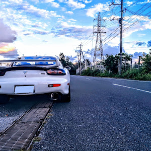 RX-7 FD3S 中期