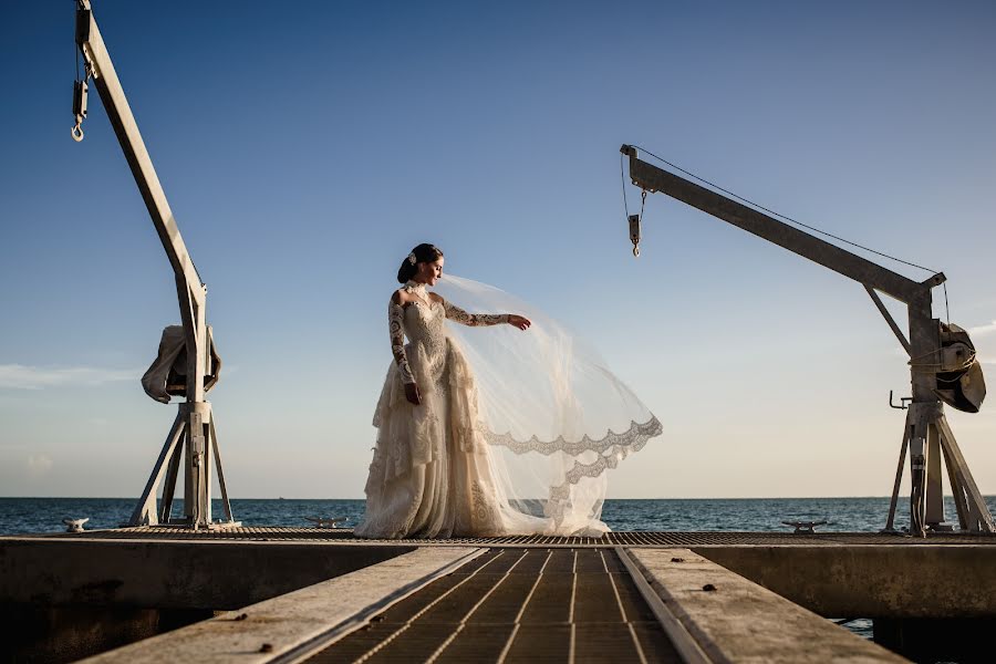 Photographe de mariage Víctor Martí (victormarti). Photo du 7 février 2017