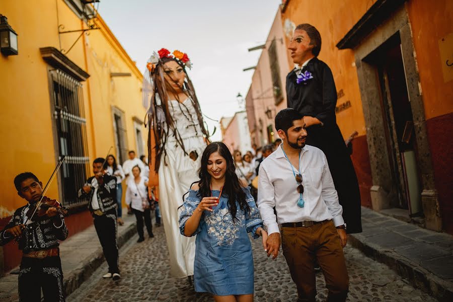 Photographe de mariage Ildefonso Gutiérrez (ildefonsog). Photo du 13 mars 2018