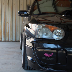 インプレッサ WRX STI GDB