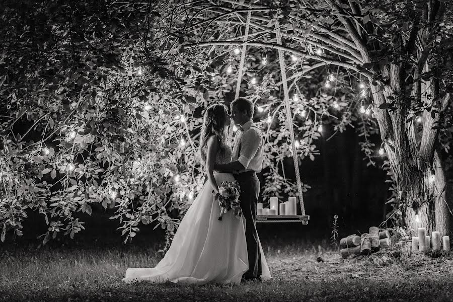 Fotografo di matrimoni Vladimir Trushanov (trushanov). Foto del 7 settembre 2018