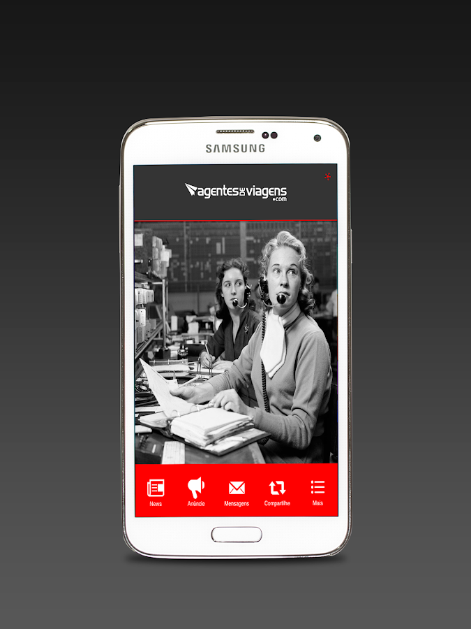 Agentes de Viagens.com Screen 3